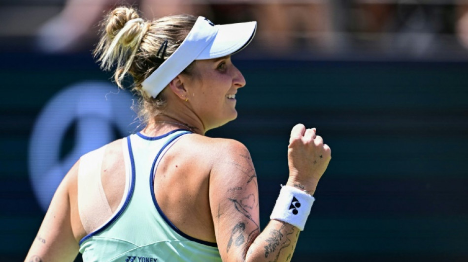 WTA 500 de Berlin: deux ans après, Vondrousova retrouve une finale à une semaine de Wimbledon
