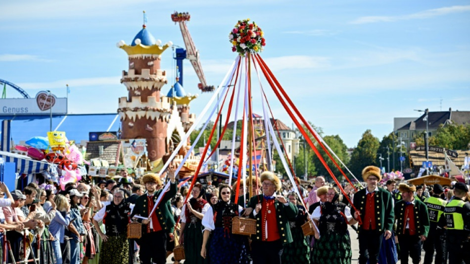 Festzelte bei Oktoberfest m&uuml;ssen nicht europaweit ausgeschrieben werden