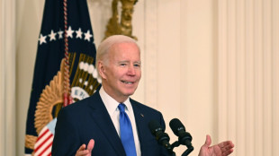 Biden y Trump pisan el acelerador a cinco d&iacute;as de las elecciones