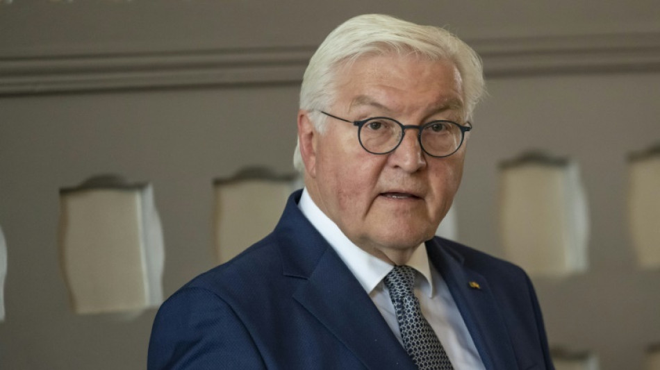 Bundespr&auml;sident Steinmeier reist zu zweit&auml;gigem Besuch nach Prag