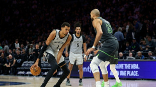 NBA: Wembanyama contre Gobert en play-offs, duel fran&ccedil;ais en haute altitude 
