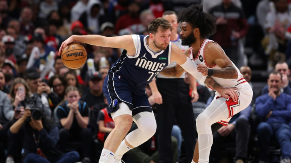 NBA: Jokic et Doncic en triple double, retour perdant pour Wemby