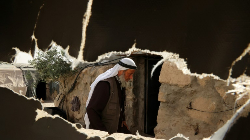 Apr&egrave;s une d&eacute;cision d'Isra&euml;l, un millier de Palestiniens craignent l'expulsion