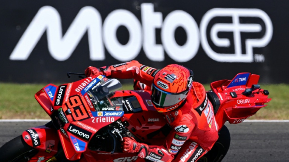MotoGP: Marc Marquez décroche sa 100e pole position au Mugello