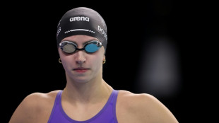 Douglass breaks 50m free world record at Indy Pro Swim
