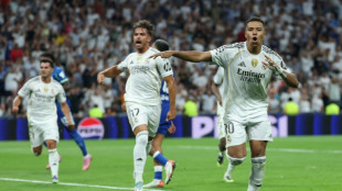 Ligue des champions: Mbappé finit par faire plier l'OM