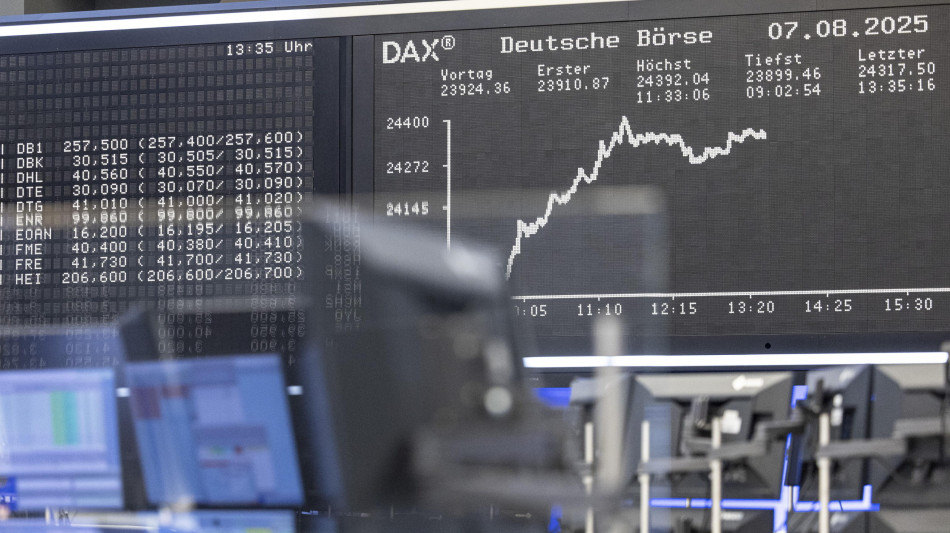 Borsa: l'Europa apre positiva e guarda alle banche centrali