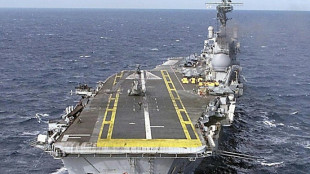 Br&eacute;sil: l'ancien porte-avions fran&ccedil;ais Foch va finir au fond de l'oc&eacute;an