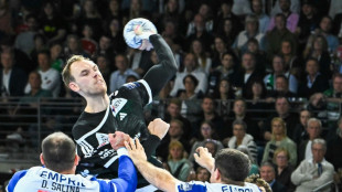 Dank Gidsel-Show: F&uuml;chse feiern zweiten Champions-League-Sieg