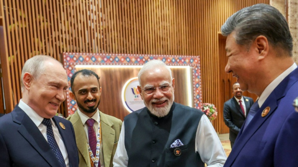 Brics-Staaten rufen zu "maximaler Zur&uuml;ckhaltung" in Golfregion auf