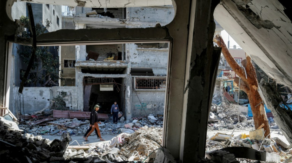 Novos combates entre Israel e Hamas em Gaza &agrave; espera de uma tr&eacute;gua