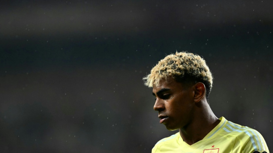 Yamal desperate to make mark on 'his World Cup', says Karanka