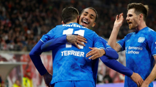 Leverkusen vence de virada na visita ao Leipzig (3-1) e sobe para 3&ordm; na Bundesliga