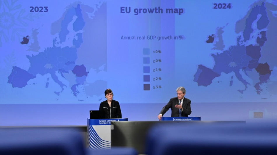 L'&eacute;conomie europ&eacute;enne ralentit mais devrait &eacute;viter le pire en 2023