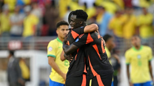Brasil empata com a Col&ocirc;mbia (1-1) e vai enfrentar o Uruguai nas quartas da Copa Am&eacute;rica