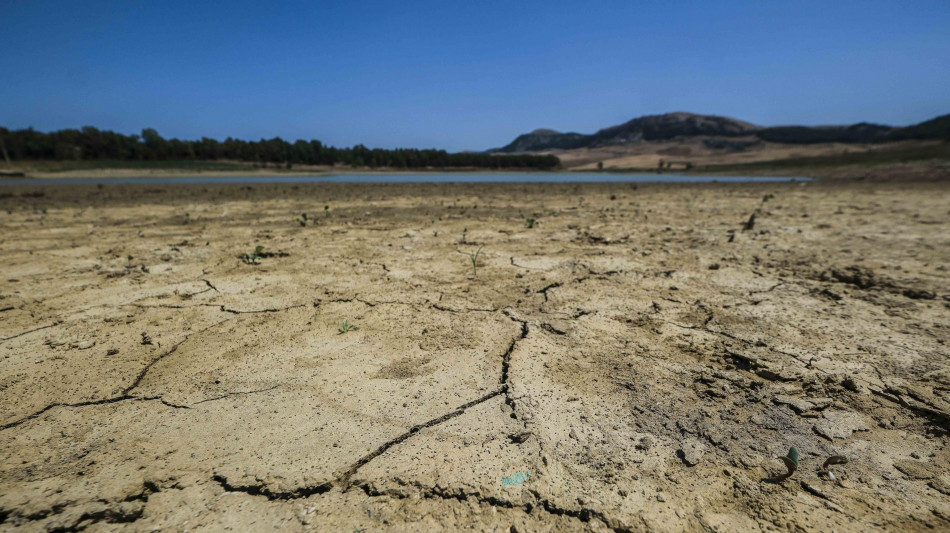 Wmo, probabile che temperatura 2024 sforer&agrave; limite 1,5 gradi