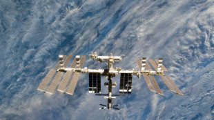 Des astronautes saoudiens dans la Station spatiale internationale en 2023