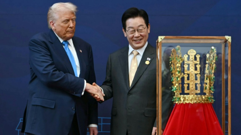 Trump says hiking tariffs on South Korean goods to 25%