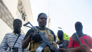 Barbecue, o ex-policial que virou l&iacute;der da poderosa gangue que assola o Haiti