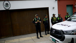 M&eacute;xico advierte a Per&uacute; que invadir su embajada violar&iacute;a leyes internacionales