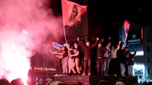 En Serbie, un peuple euphorique apr&egrave;s la victoire des &eacute;tudiants aux l&eacute;gislatives