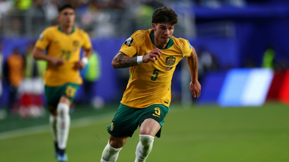 Faster than Mbappe: Australia flyer Bos races into World Cup conversation