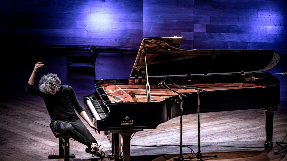 Al via Piano Solo Tour, la nuova tourn&eacute;e europea di Giovanni Allevi