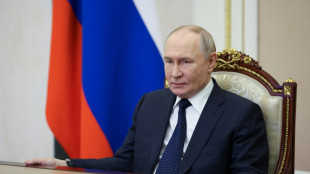 Putin meldet Abschluss von Tests nuklear angetriebener Marschflugkörper