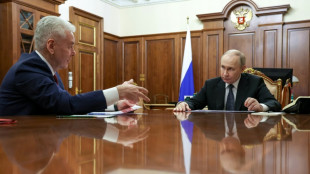 La Russie vis&eacute;e par une salve de drones ukrainiens avant les c&eacute;r&eacute;monies du 9 mai