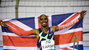 Enqu&ecirc;te de la police britannique sur les r&eacute;v&eacute;lations de Mo Farah