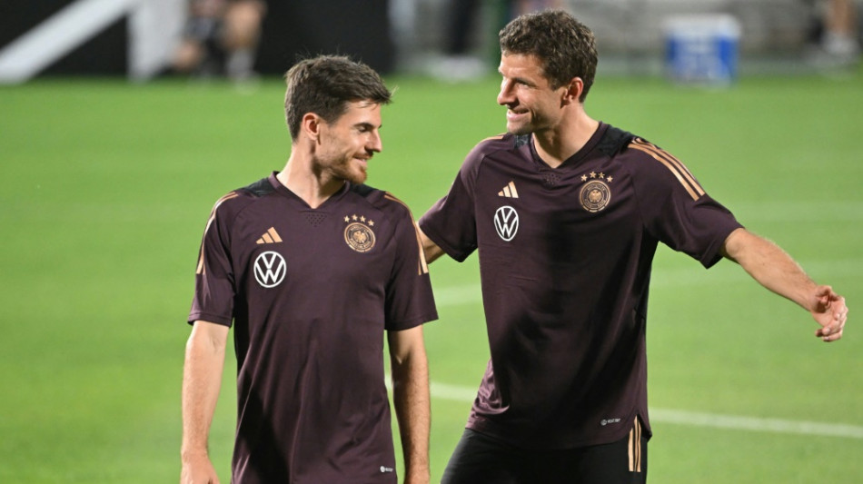 Hofmann glaubt an R&uuml;ckkehr ins DFB-Team: "Bin guter Dinge"