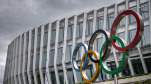 Ukraine will Druck auf IOC aufrechterhalten