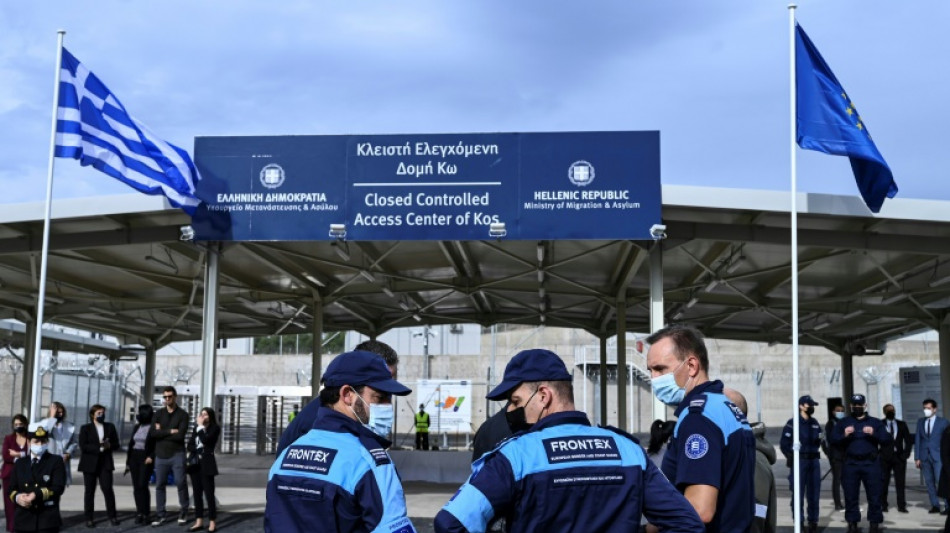 EU-Bericht wirft Frontex Wegsehen bei Menschenrechtsverletzungen in &Auml;g&auml;is vor 