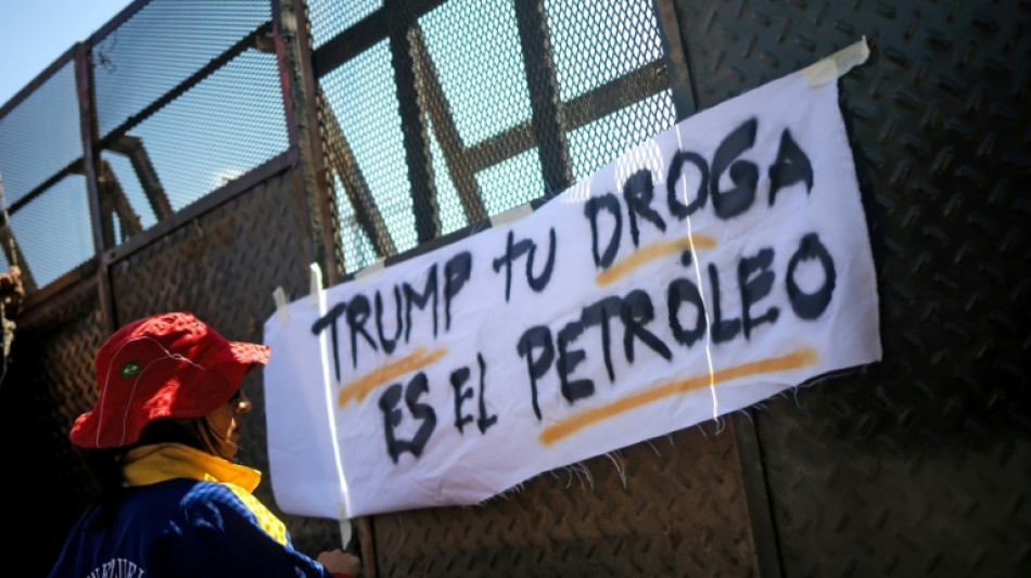 Aktienkurse der gro&szlig;en &Ouml;lkonzerne steigen nach US-Einsatz in Venezuela