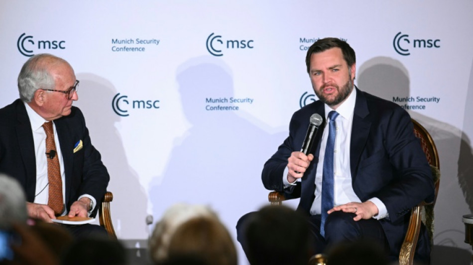 US-Vizepräsident Vance fordert direkte Verhandlungen zwischen Moskau und Kiew