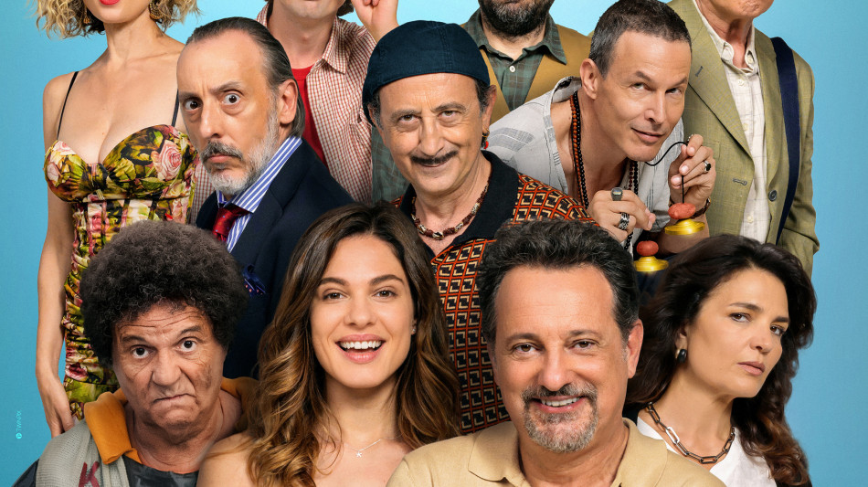 Il 12 novembre in sala Un weekend artificiale di Pieraccioni