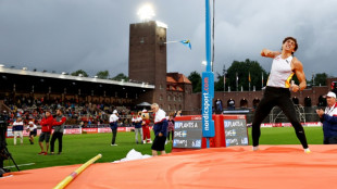 Duplantis gana en Estocolmo sin poder batir el r&eacute;cord del mundo