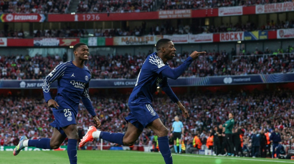 C1: Le Paris SG à un pas de la finale, suspense total entre l'Inter et Barcelone