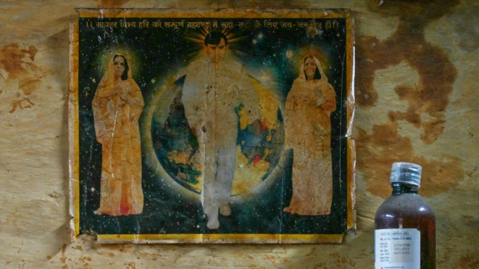 Bhole Baba, o guru hindu cujo serm&atilde;o terminou em um tumulto mortal