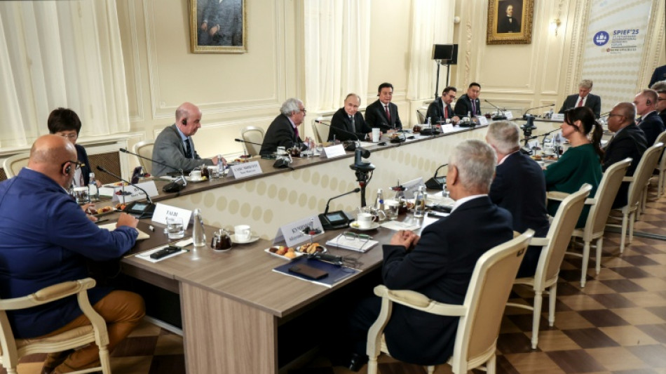 Putin afirma que rearmamento da Otan não representa 'ameaça'