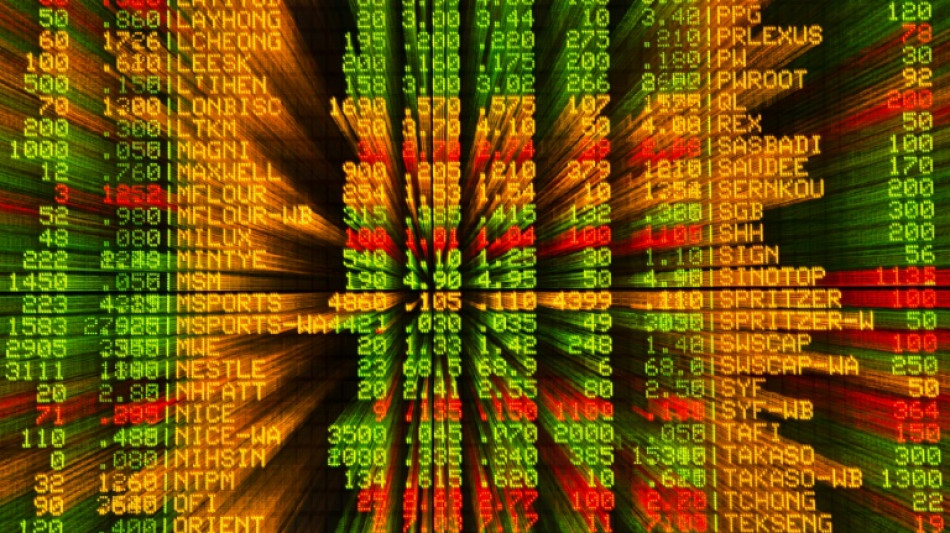 Equity markets mixed as traders prepare for higher rates