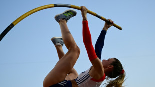 Euro d'athl&eacute;tisme: la revanche de Margot Chevrier, deux ans apr&egrave;s sa grave blessure