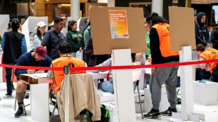 Centre-right parties surge to early lead in New Zealand election