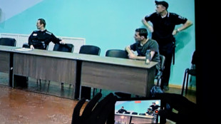 Russia court rejects Navalny appeal against 19-year sentence