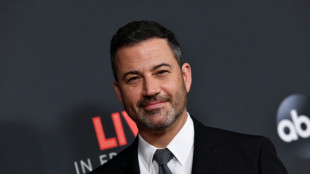 Suspenden el programa de Jimmy Kimmel "indefinidamente" tras unos comentarios sobre Charlie Kirk