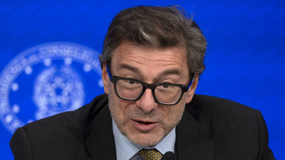 Mef, finanza pubblica solida, si conferma deficit su soglia 3%