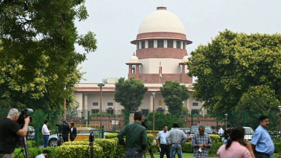 La justicia pone fin al financiamiento pol&iacute;tico an&oacute;nimo en India