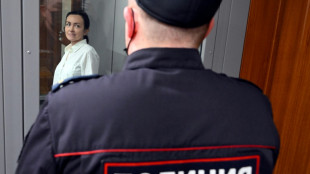 Una corte rusa condena a 6 a&ntilde;os y medio de c&aacute;rcel a una reportera ruso-estadounidense