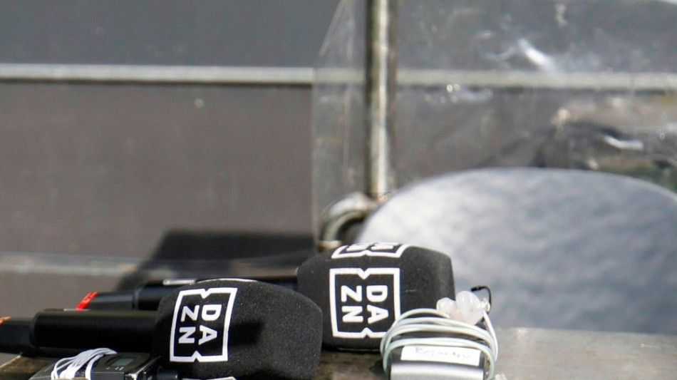DFL sieht "keine Grundlage" f&uuml;r DAZN-Forderung
