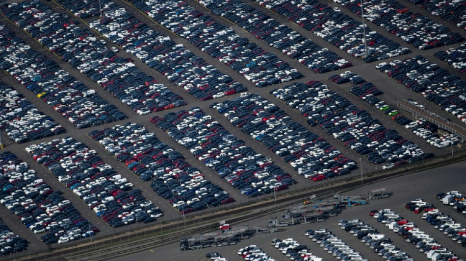 Cae la venta de autom&oacute;viles de gasolina y di&eacute;sel en Europa